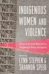 Indigenous Women and Violence cover