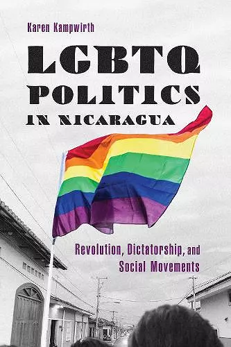 LGBTQ Politics in Nicaragua cover