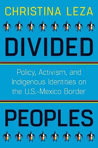 Divided Peoples cover