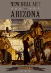 New Deal Art in Arizona cover