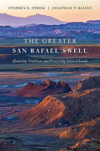 The Greater San Rafael Swell cover