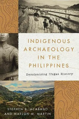 Indigenous Archaeology in the Philippines cover