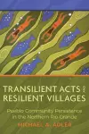 Transilient Acts and Resilient Villages cover