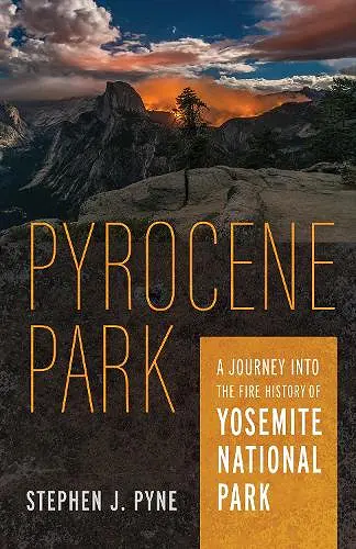 Pyrocene Park cover