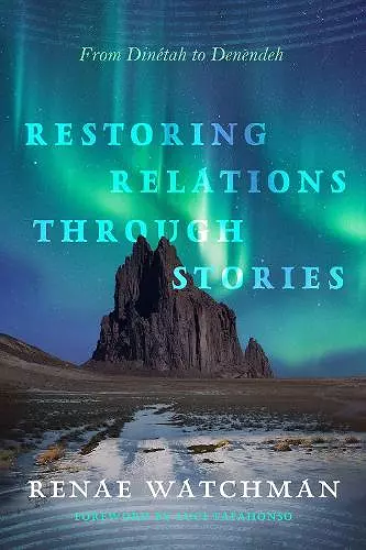 Restoring Relations Through Stories cover