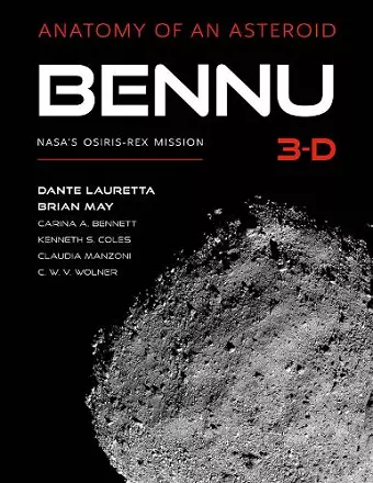Bennu 3-D cover