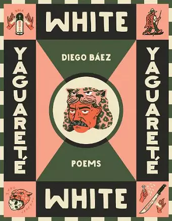 Yaguareté White cover