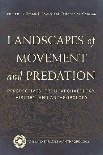 Landscapes of Movement and Predation cover