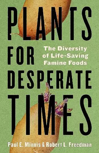 Plants for Desperate Times cover