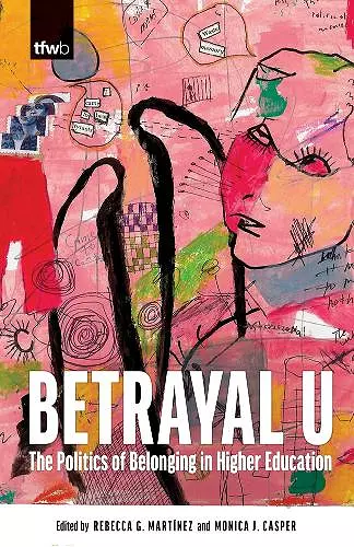 Betrayal U cover