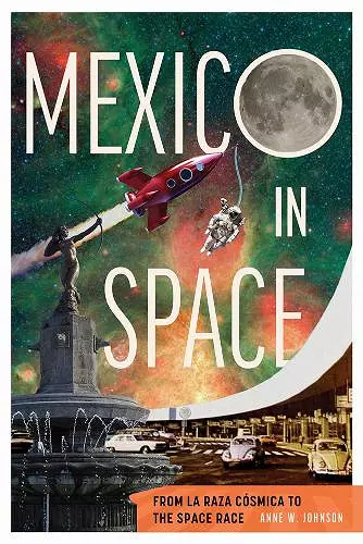 Mexico in Space cover