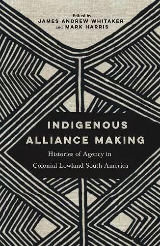 Indigenous Alliance Making cover