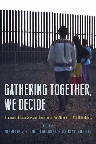 Gathering Together, We Decide cover