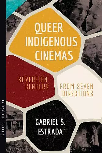 Queer Indigenous Cinemas cover