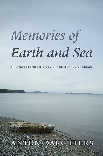 Memories of Earth and Sea cover