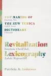 Revitalization Lexicography cover