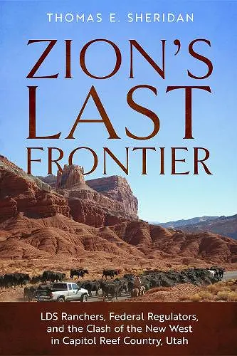 Zion's Last Frontier cover