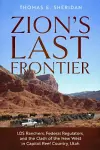 Zion's Last Frontier cover