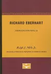 Richard Eberhart - American Writers 55 cover