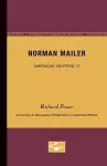 Norman Mailer - American Writers 73 cover