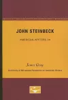 John Steinbeck - American Writers 94 cover