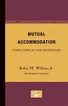 Mutual Accommodation cover