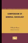 Compendium of General Sociology cover