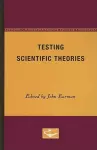 Testing Scientific Theories cover