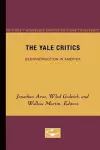 The Yale Critics cover