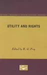 Utility and Rights cover