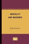 Mentality and Machines cover