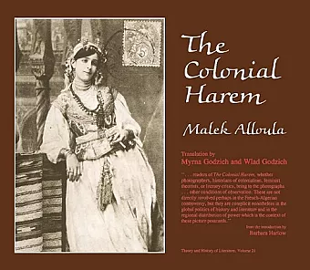 Colonial Harem cover