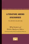 Literature Among Discourses cover