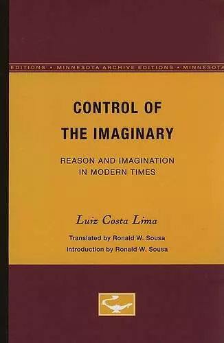 Control of the Imaginary cover