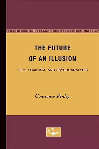 The Future of an Illusion cover