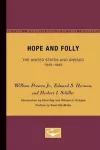 Hope and Folly cover