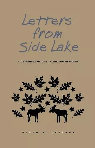 Letters From Side Lake cover