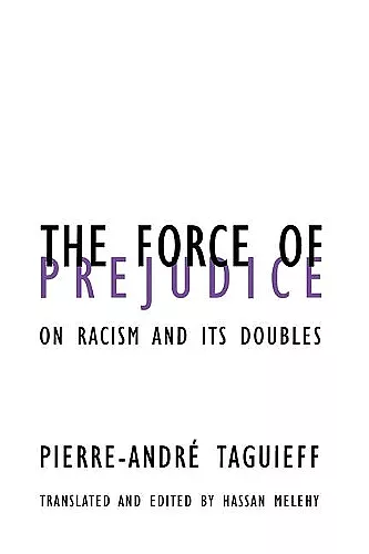 Force Of Prejudice cover