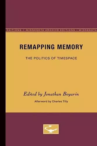 Remapping Memory cover