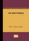 The New Spinoza cover