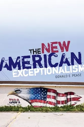 The New American Exceptionalism cover