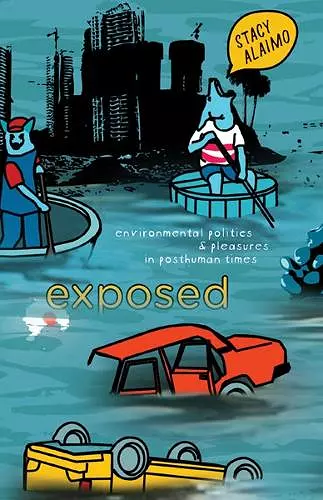 Exposed cover
