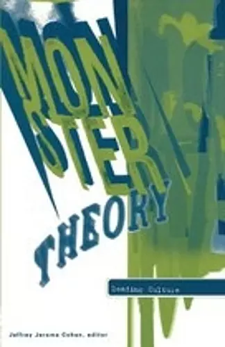 Monster Theory cover