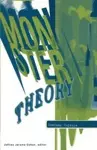 Monster Theory cover