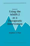 Manual for Using the MMPI-2 as a Therapeutic Intervention cover