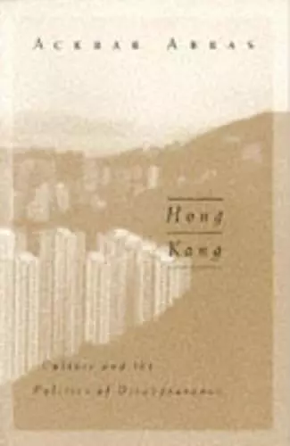 Hong Kong cover