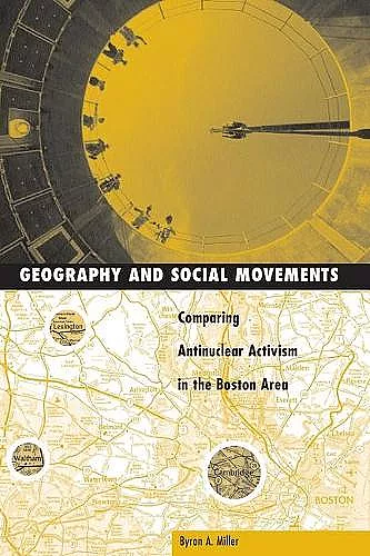 Geography And Social Movement cover