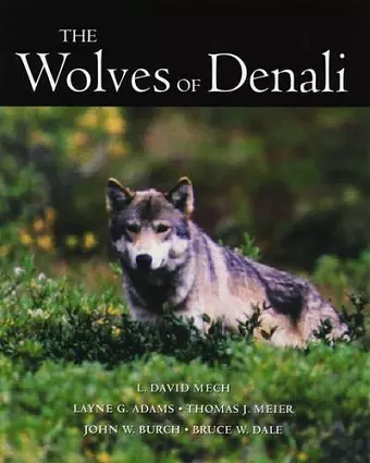 Wolves Of Denali cover