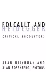 Foucault And Heidegger cover