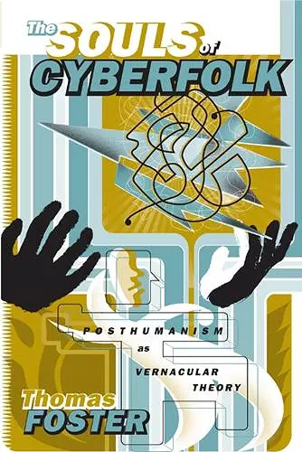 The Souls of Cyberfolk cover